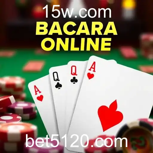 Explorando o Fascinante Mundo do Bacará Online com Bet 512