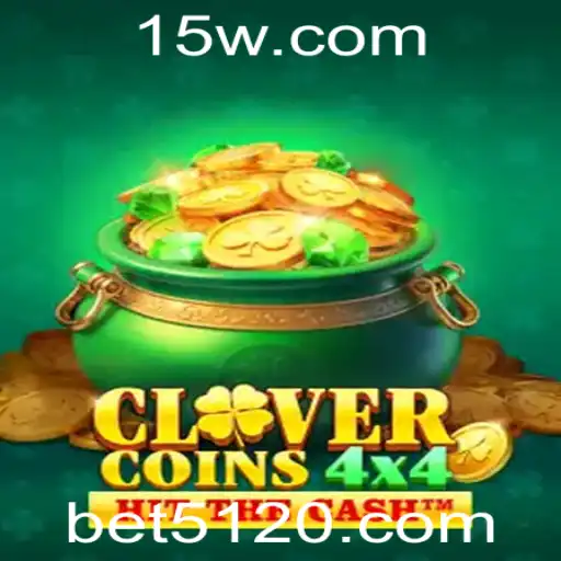 CloverCoins4x4: Explorando a Emoção dos Cassinos Digitais