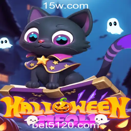 Descubra o Universo Assustador e Divertido de 'HalloweenMeow'