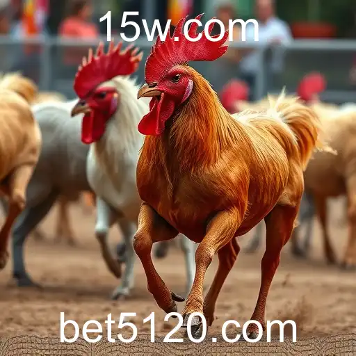 Rinha de Galos: História, Controvérsias e o Fenômeno do Bet 512